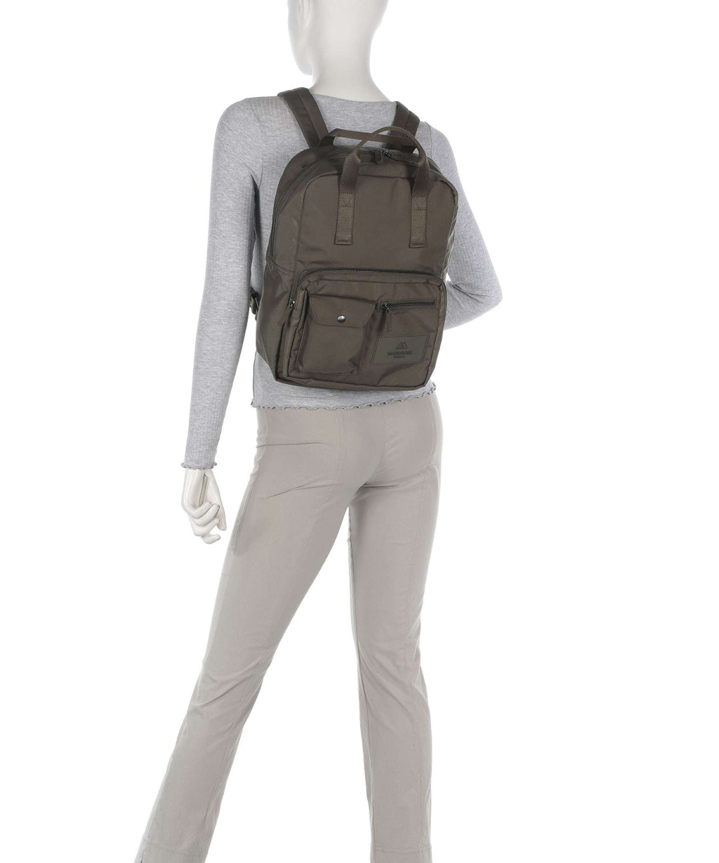 Markberg Darla Backpack dark olive