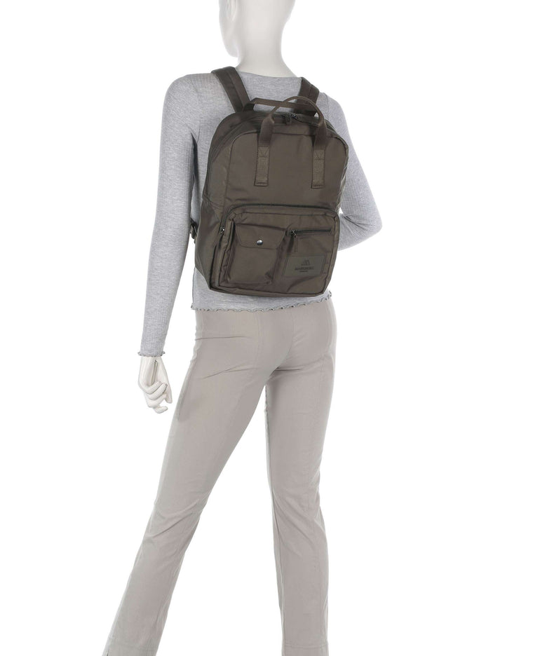 Markberg Darla Backpack dark olive