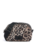 Markberg Less Borsa a tracolla leopard