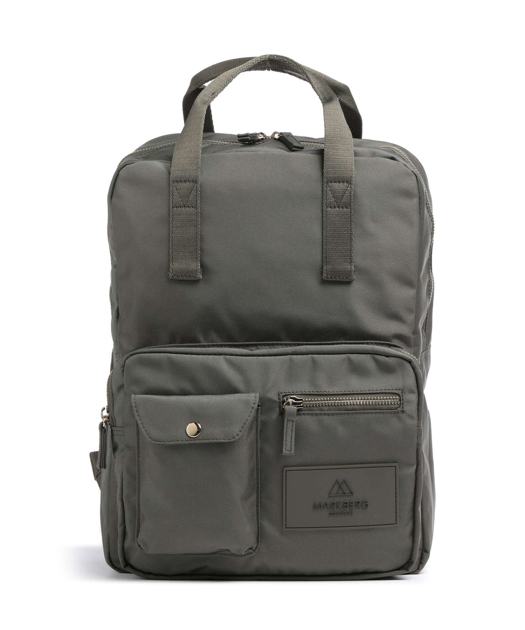 Markberg Darla Backpack olive/gold