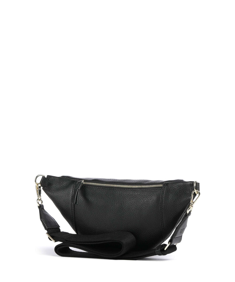 Markberg Elinor Belt bag black/gold