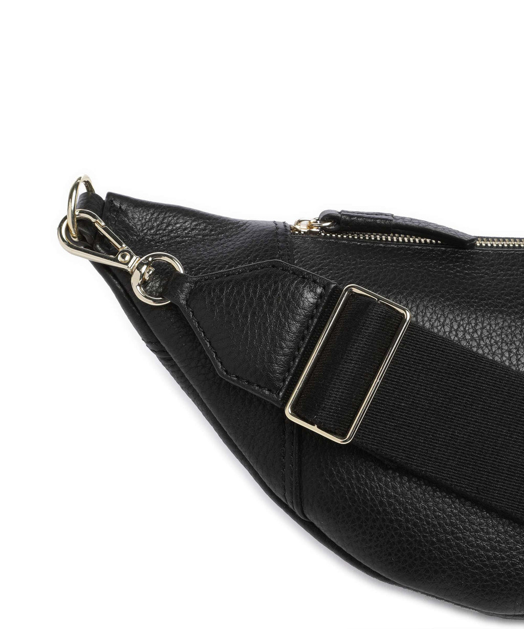 Markberg Elinor Fanny pack black/gold