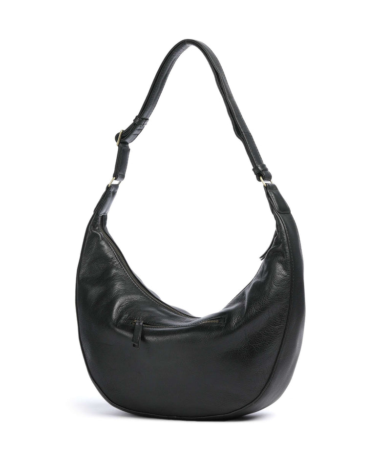 Markberg Core Hobo bag black