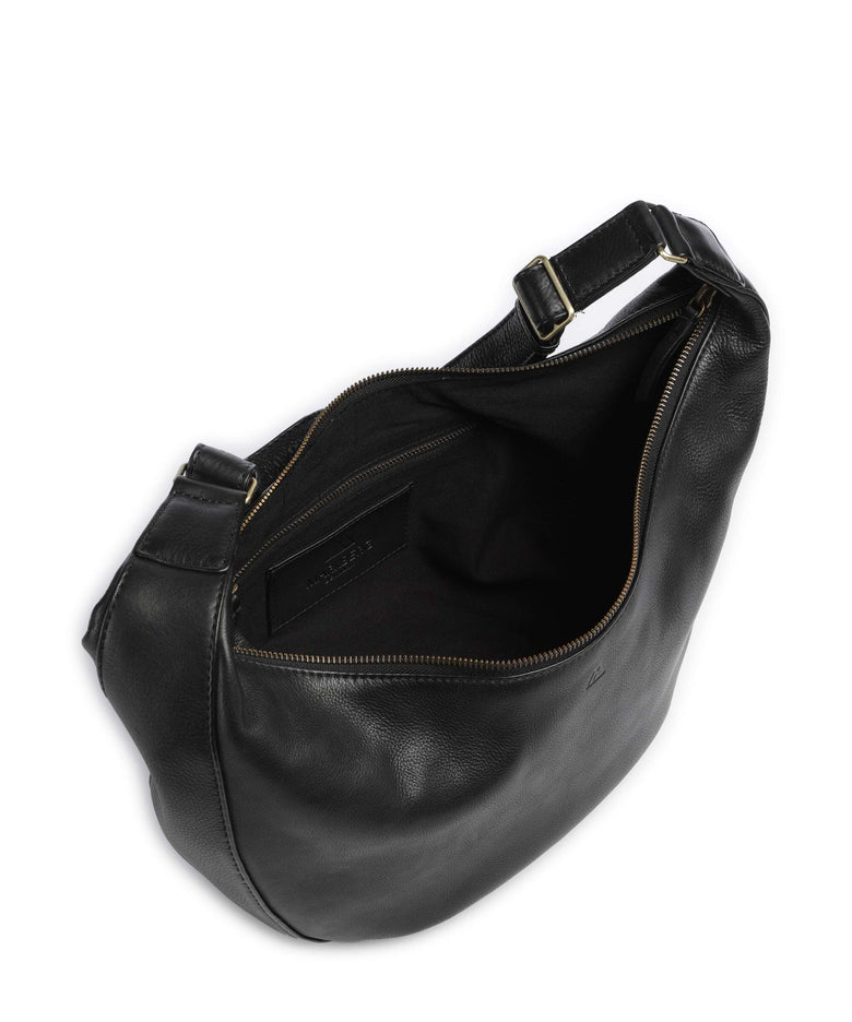 Markberg Core Hobo bag black