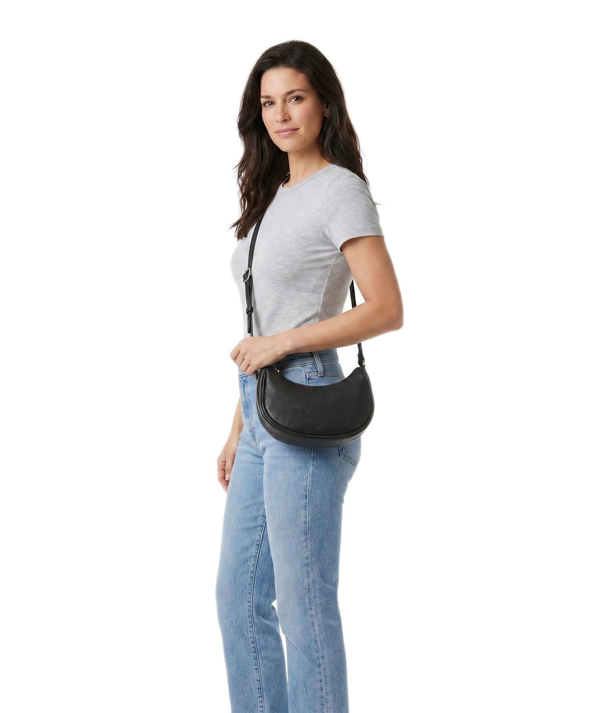 Markberg Denela Crossbody bag black