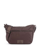 Markberg Mono Sac bandoulière dark brown