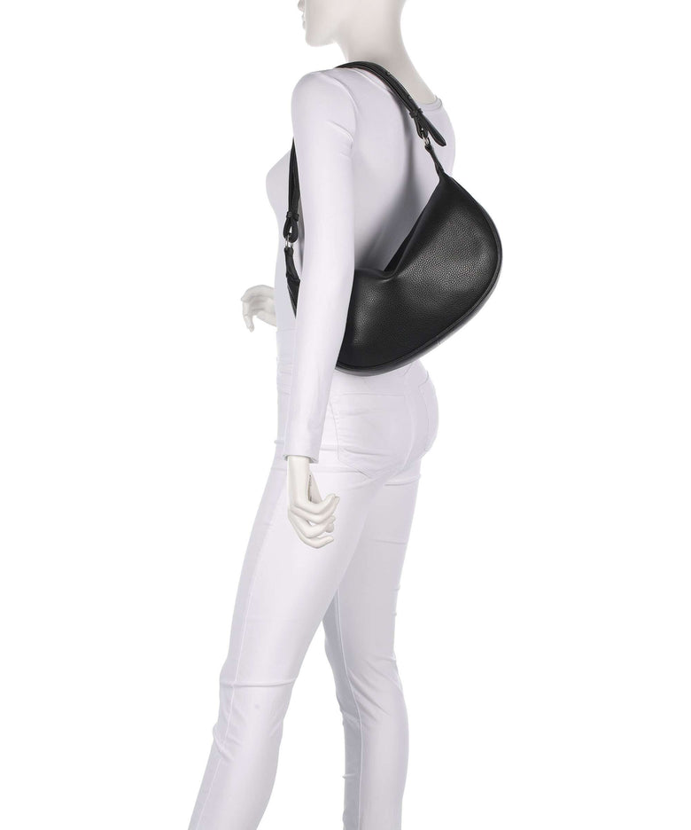Markberg Muse Hobo bag black