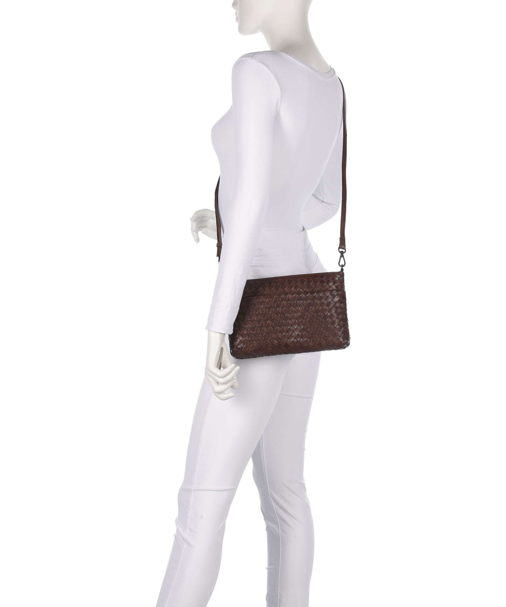 Markberg KarimaMBG Crossbody bag dark brown