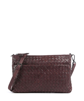 Markberg Karima Borsa a tracolla burgundy