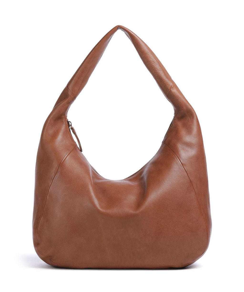 Markberg Samara Hobo bag cognac