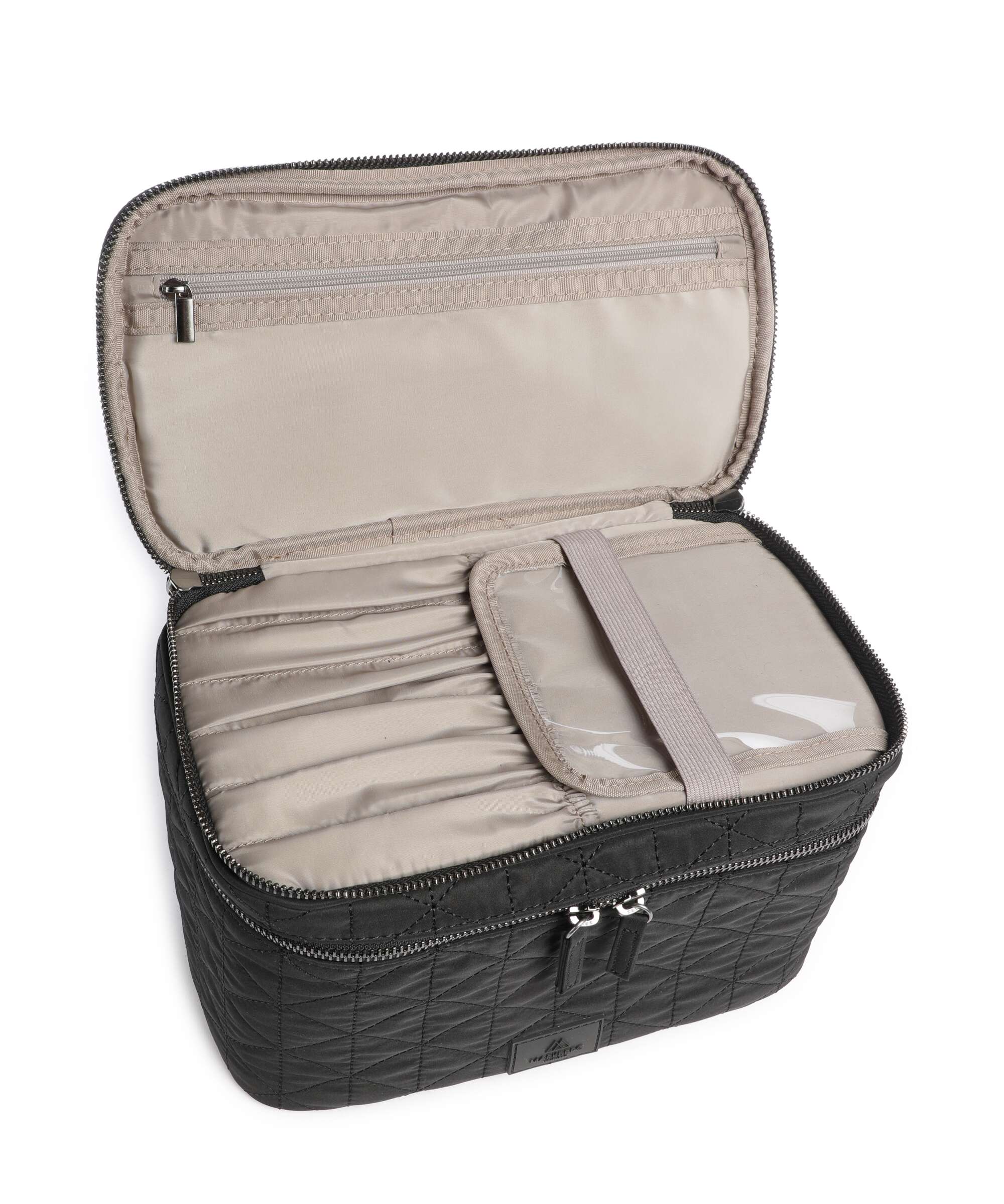 Markberg Treasure Toiletry bag black