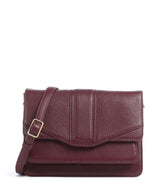 Markberg Jane Sac bandoulière burgundy/gold
