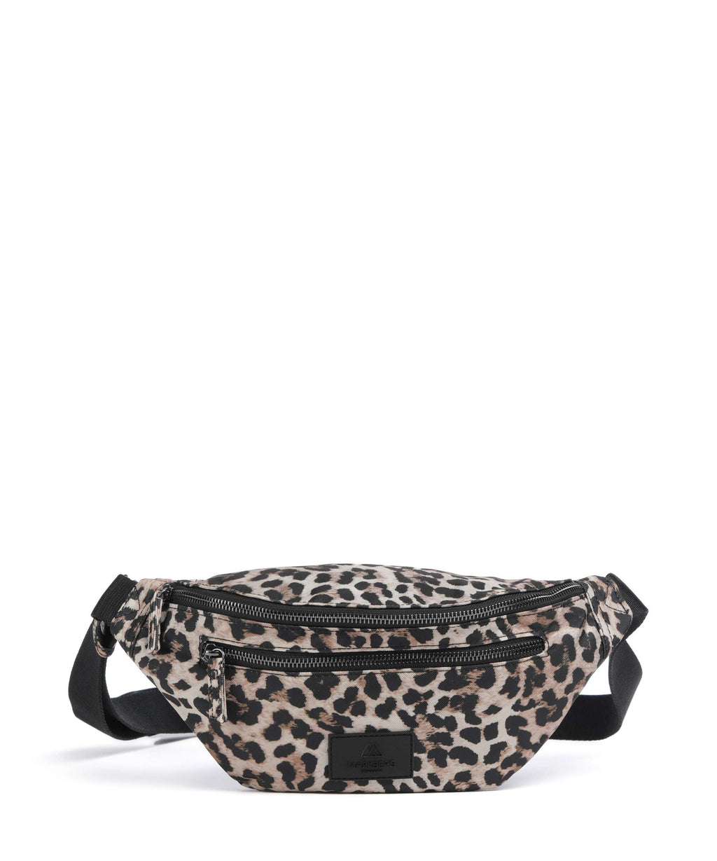 Markberg Cargo Belt bag leopard