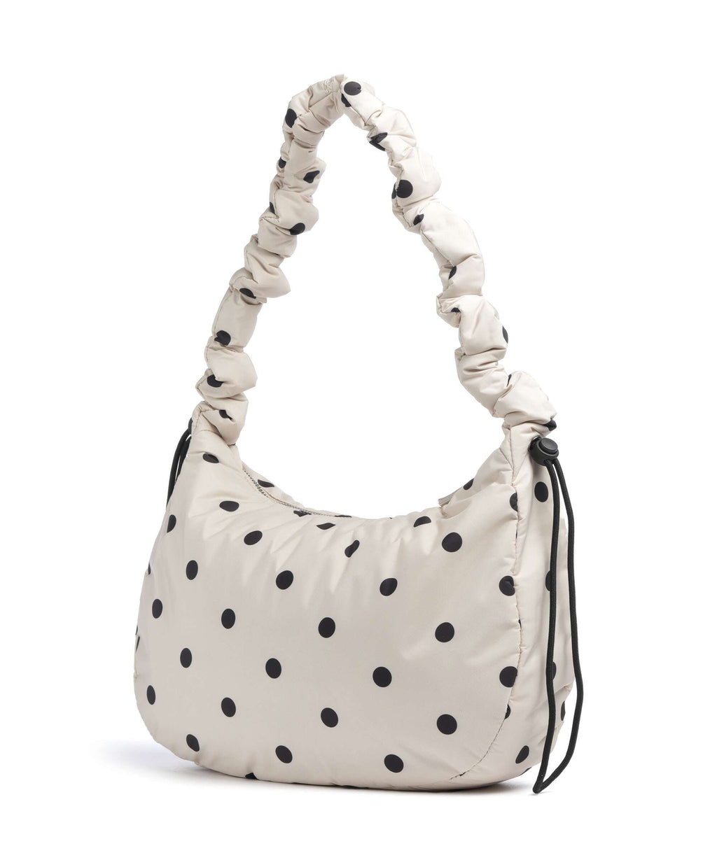 Markberg GroundMBG Shoulder bag polka dot/creme