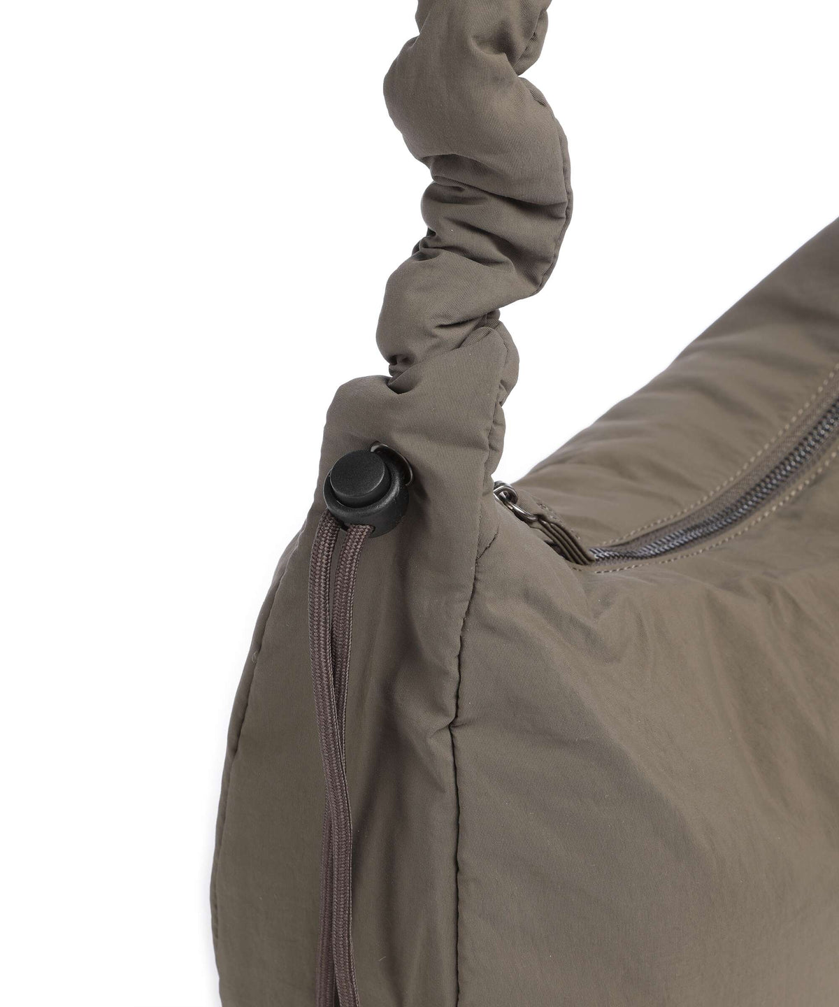 Markberg Ground Hobo bag burnt olive