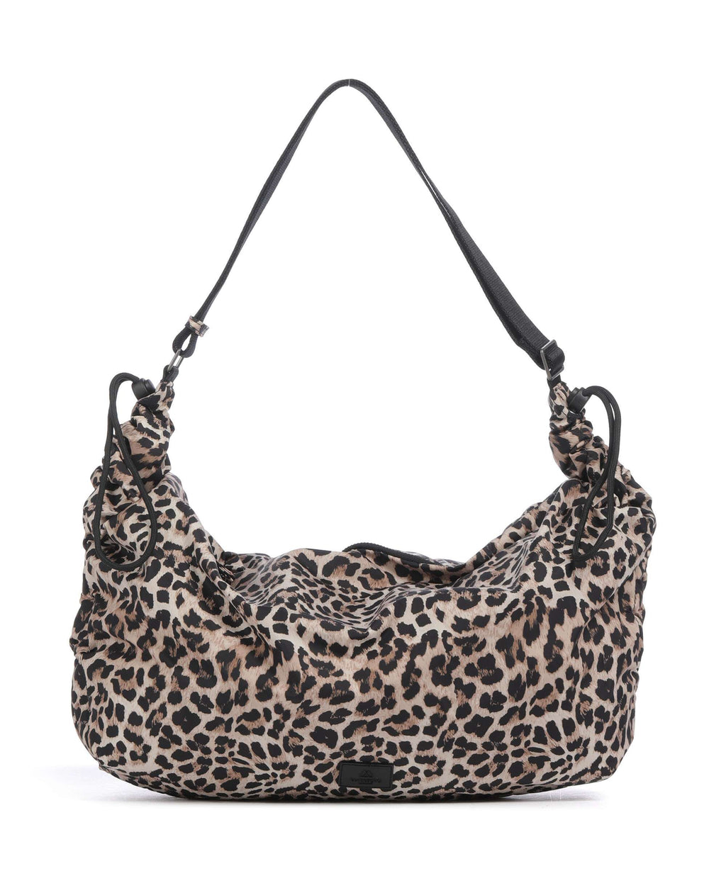 Markberg Alpine Hobo bag leopard