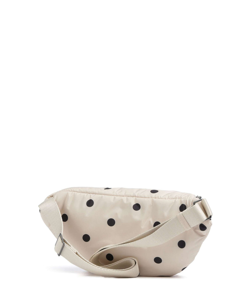 Markberg Fame Fanny pack polka dot/creme