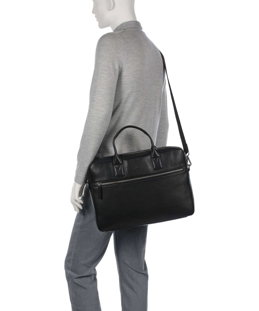 Markberg Knox Briefcase black