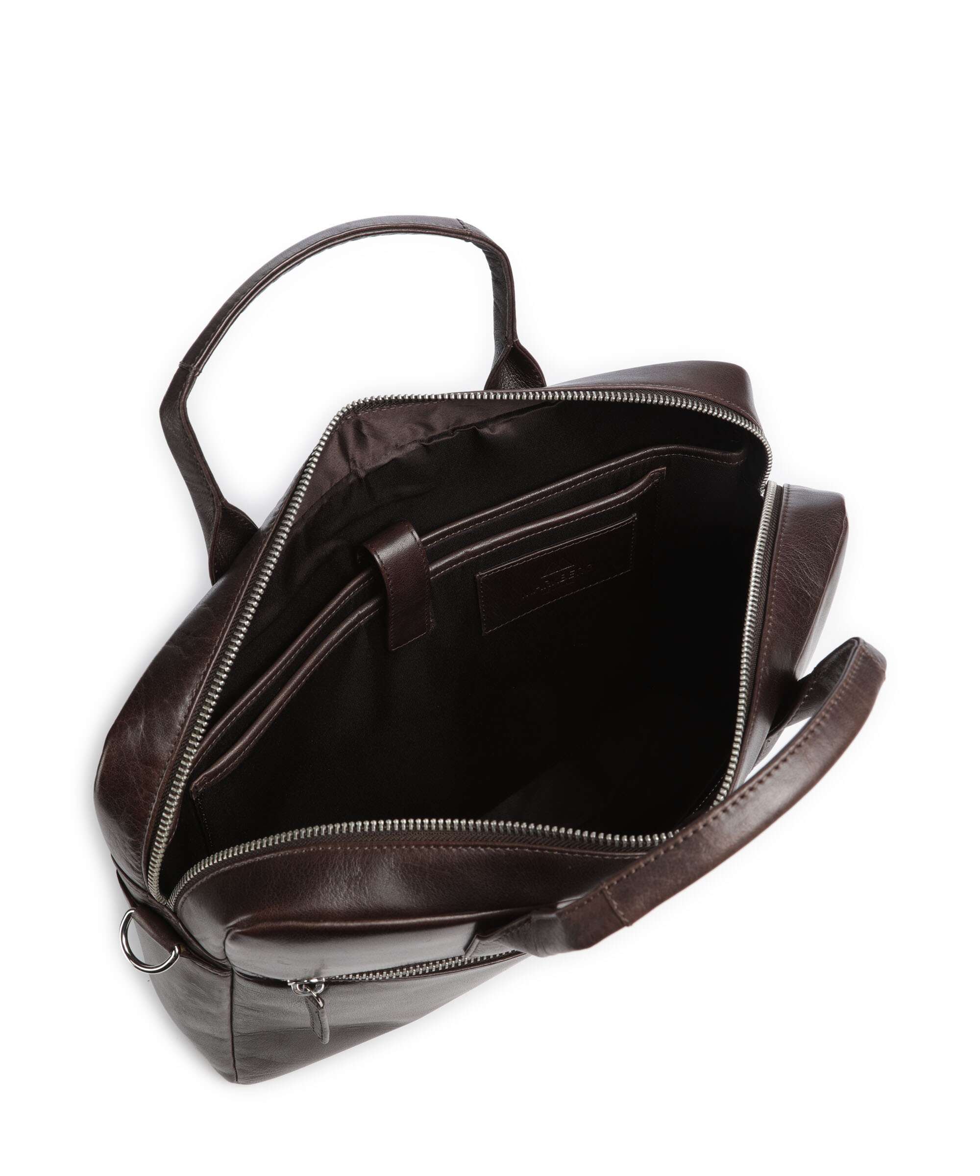 Markberg Knox Briefcase espresso brown