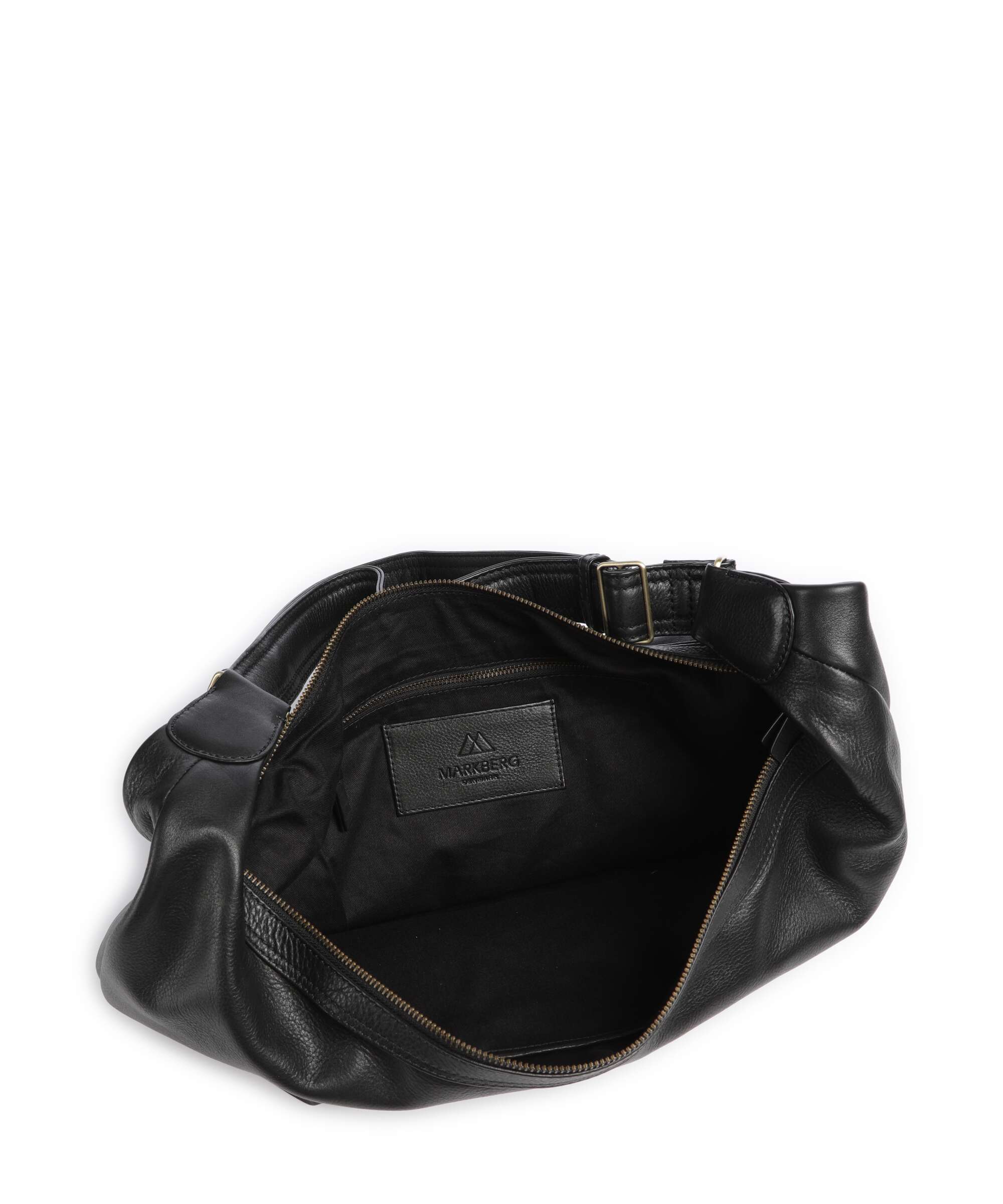 Markberg Veneda Hobo bag black