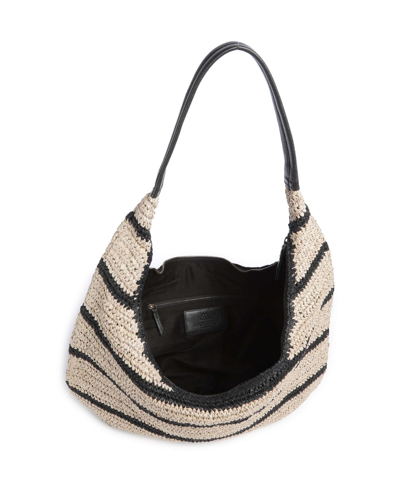 Markberg Solea Hobo bag natural