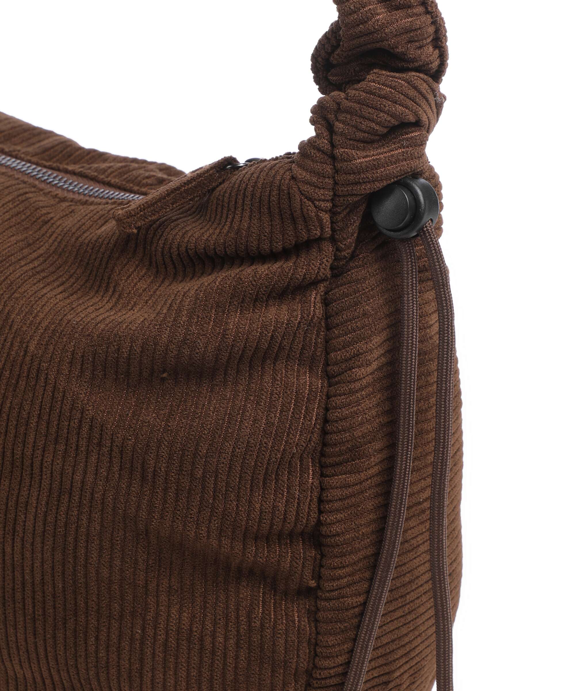 Markberg Ground Hobo bag dark brown
