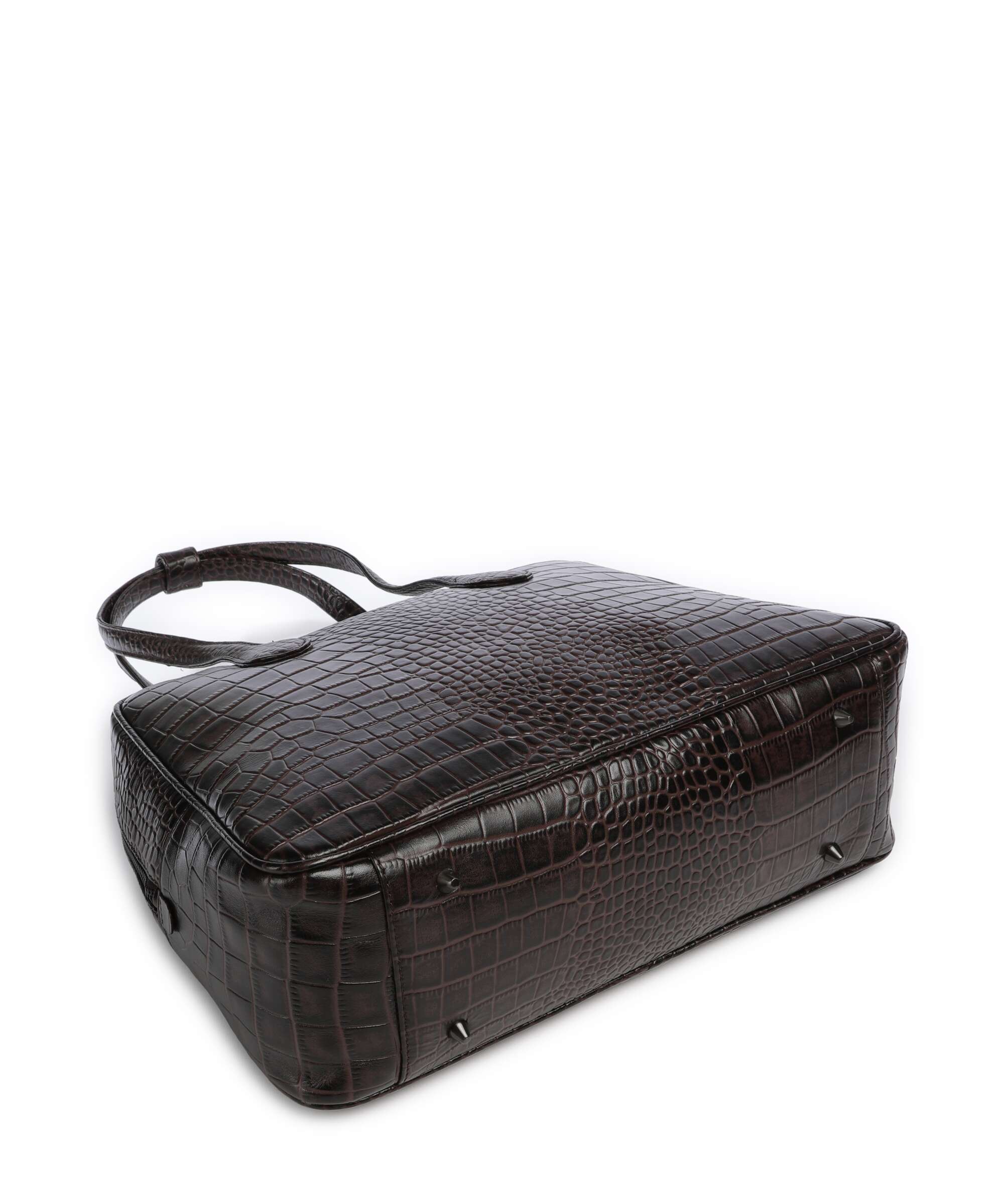 Markberg Elara Tote bag espresso brown