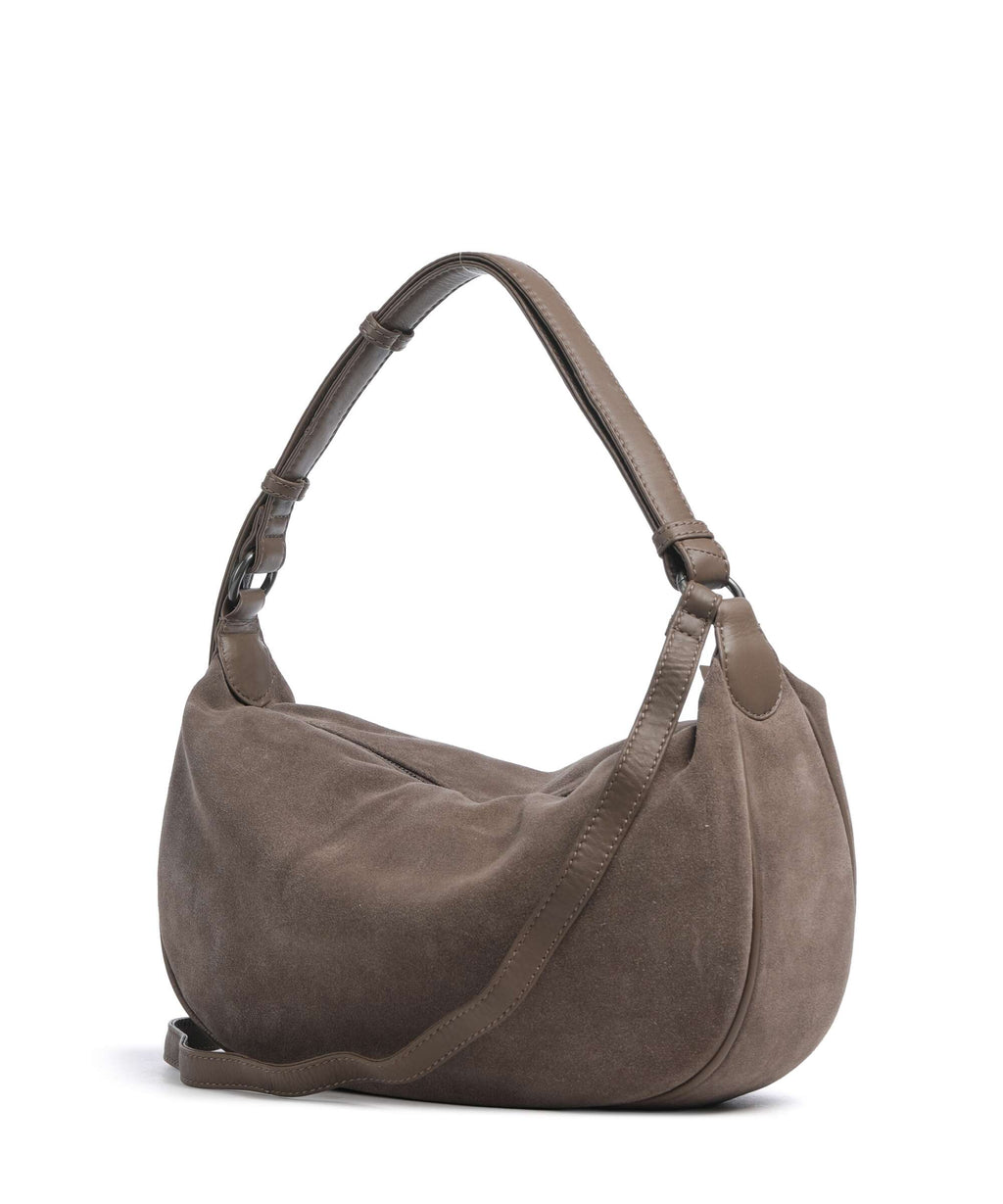Markberg MuseMBG Hobo bag major brown