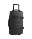 Rains Texel Rollenreisetasche black