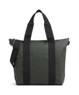 Rains Mini Borsa shopper green