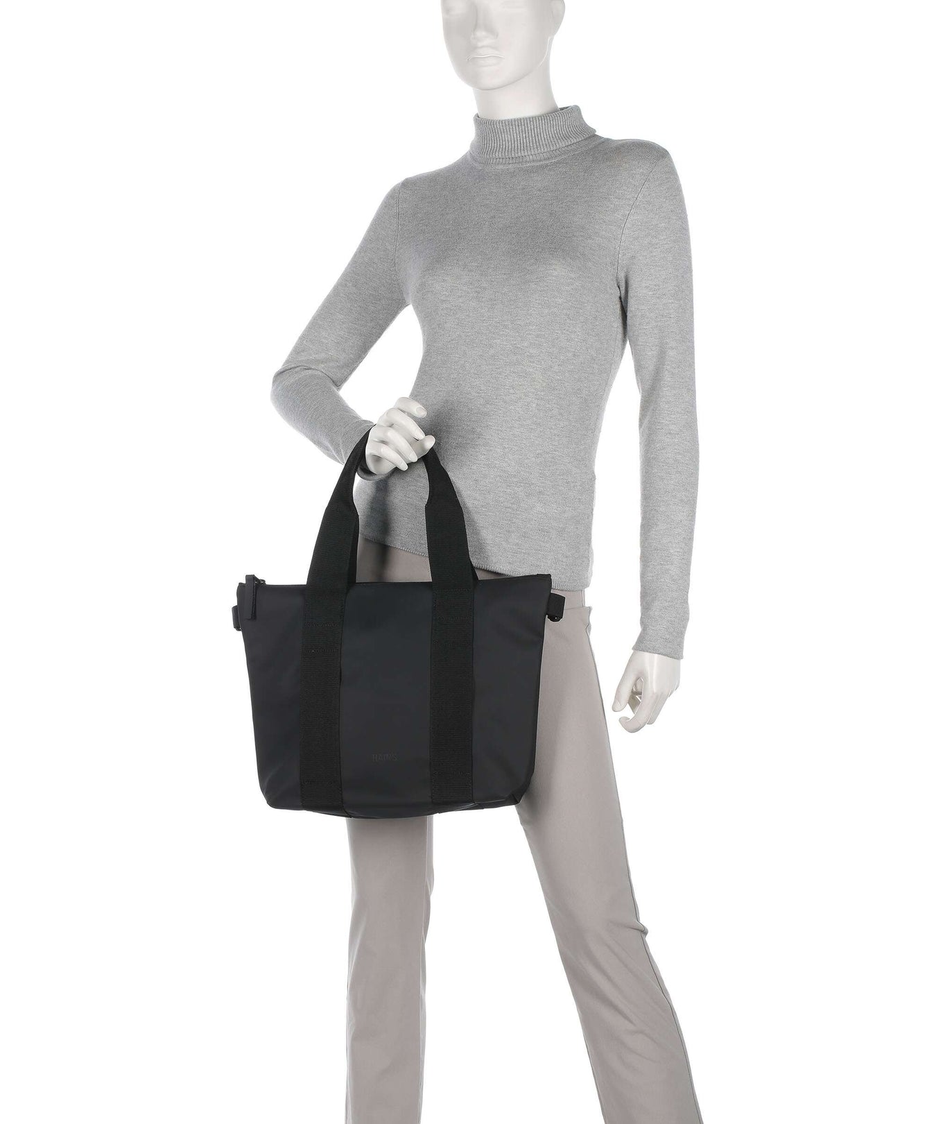 Rains Micro Tote bag black