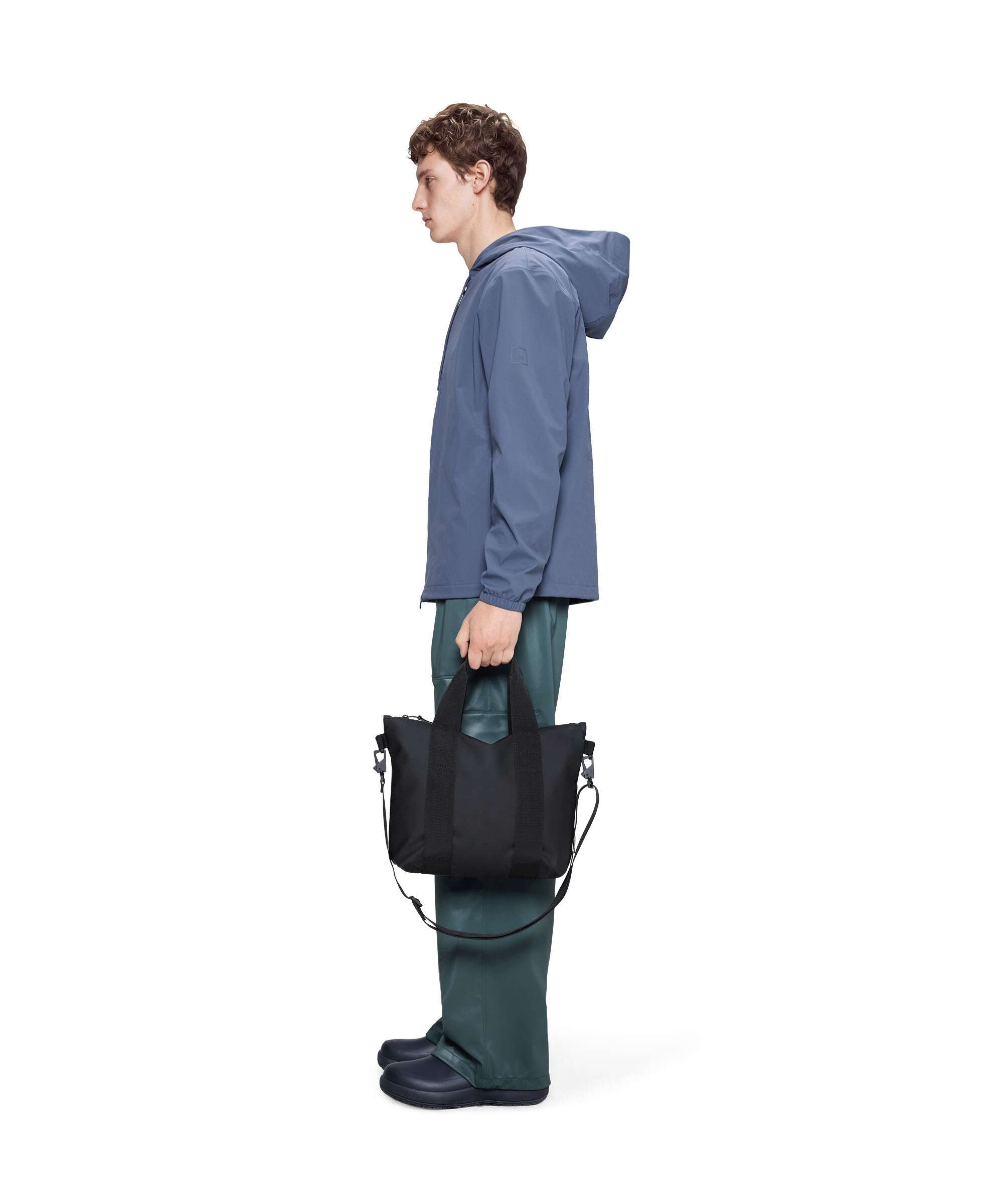 Rains Micro Tote bag black
