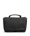 Rains Texel Borsa da toilette black