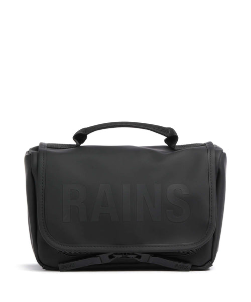 Rains Texel Toiletry bag black