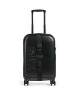 Rains Texel Valigia trolley (4 ruote) black