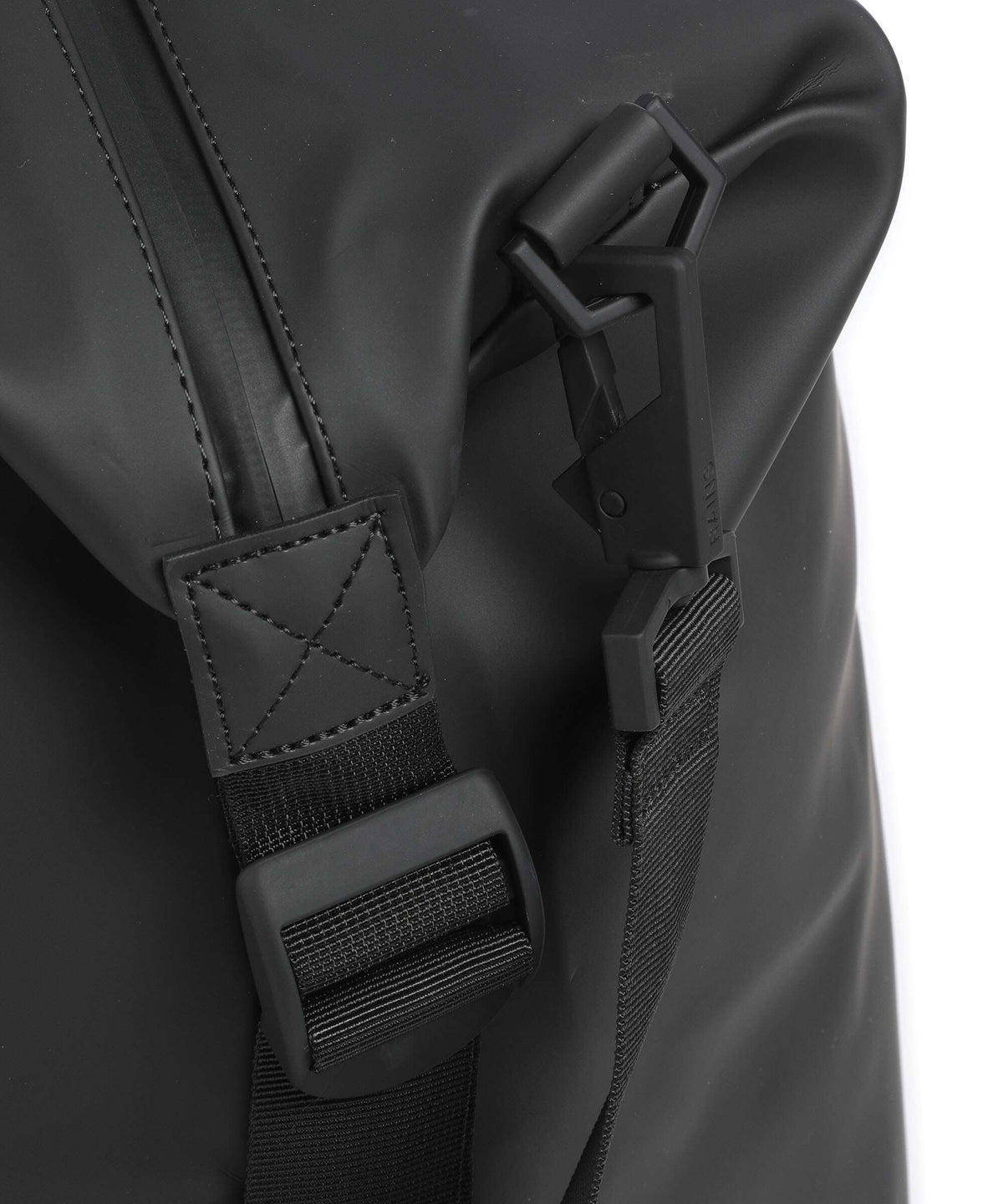 Rains Hilo Large Travel bag black