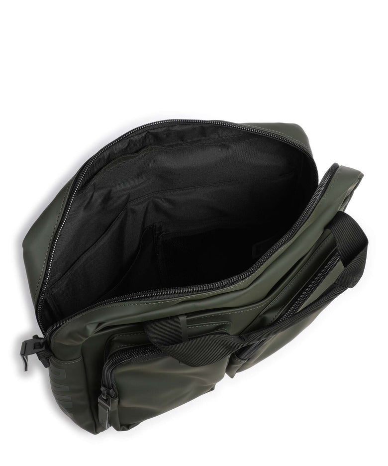 Rains Briefcase green