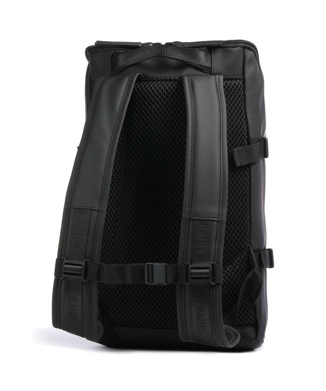 Rains Trail Cargo Backpack black