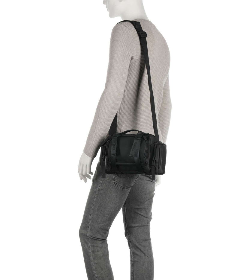 Rains Trail Crossbody bag black