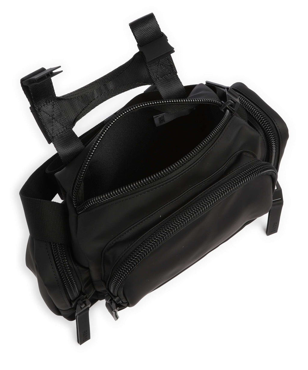Rains Trail Crossbody bag black