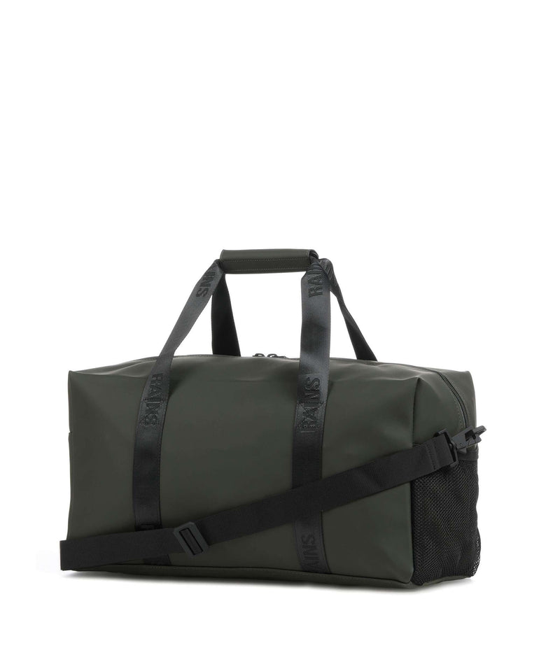 Rains Trail Weekend bag green