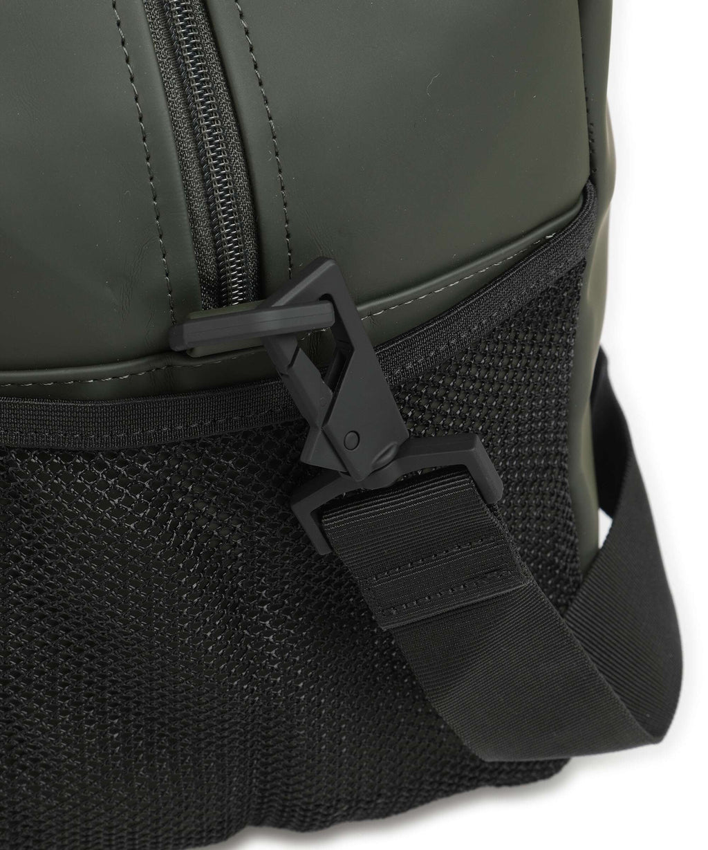 Rains Trail Weekend bag green