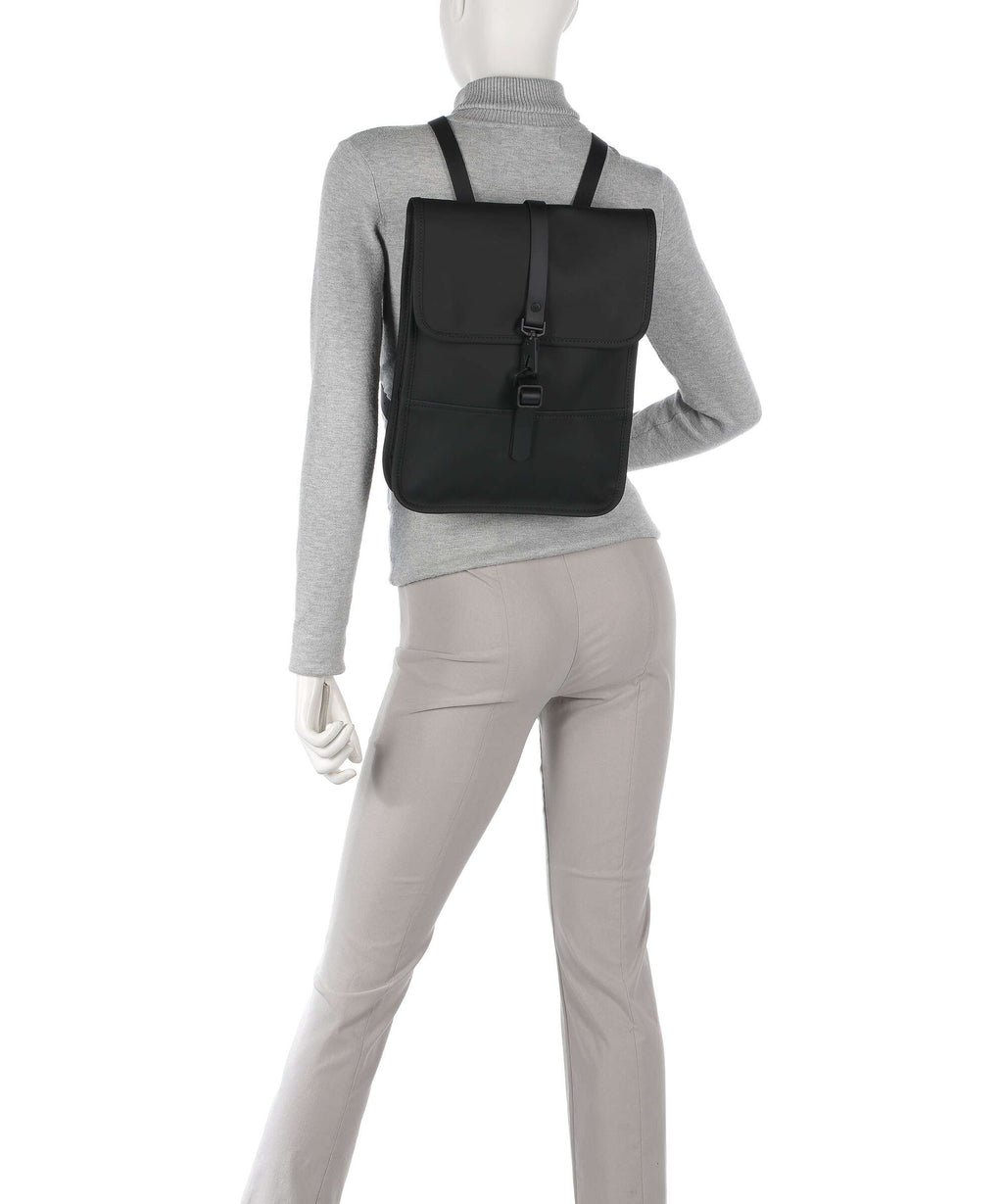 Rains Micro Backpack black