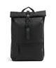 Rains Rolltop Rucksack black