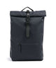 Rains Rolltop Rucksack navy