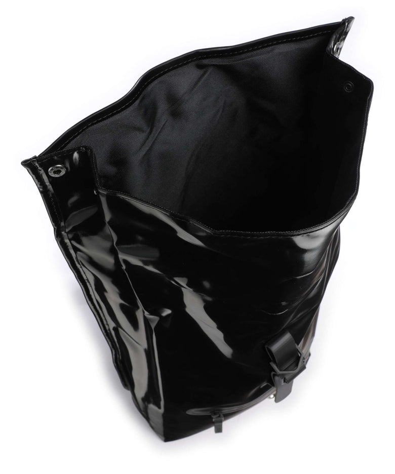 Rains Rolltop backpack night