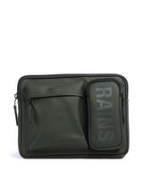 Rains Texel Housse ordinateur green