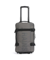 Rains Texel Rollenreisetasche grey