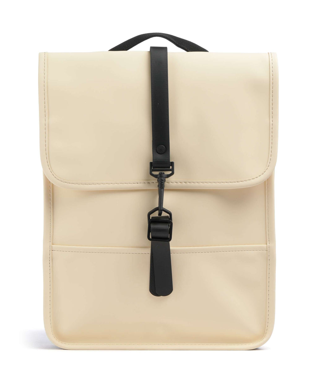 Rains Micro Backpack gleam