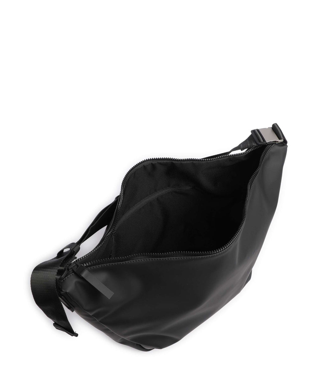 Rains Valera Large Hobo bag black